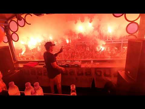 Vintage Culture Love Tonight live at Guaba Beach Bar 2021 | Limassol, Cyprus