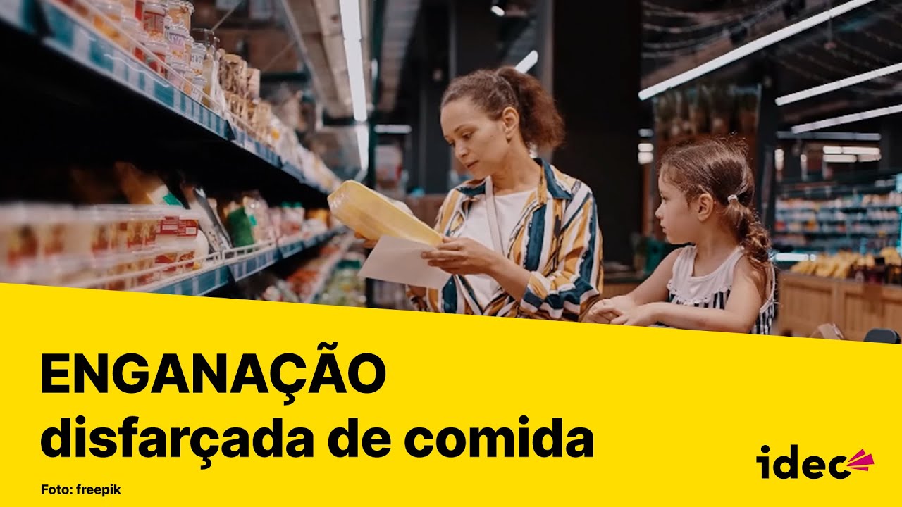 Assista ao documentário "O que se vende, o que se come"