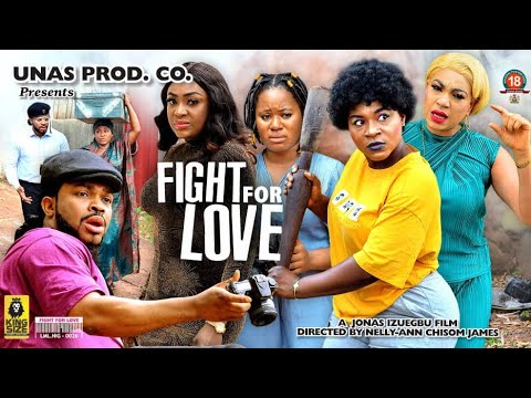 FIGHT FOR LOVE SEASON 4{2022 Hit Movie} - Destiny Etiko|Queeneth Hilbert|LizzyGold|Maleek|New Movie