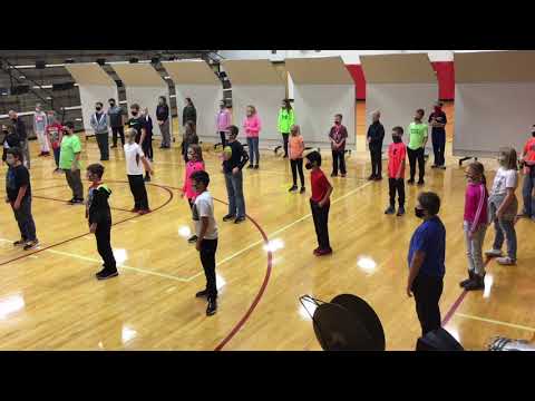 5th/6th Grade "Tongo" Greg Gilpin