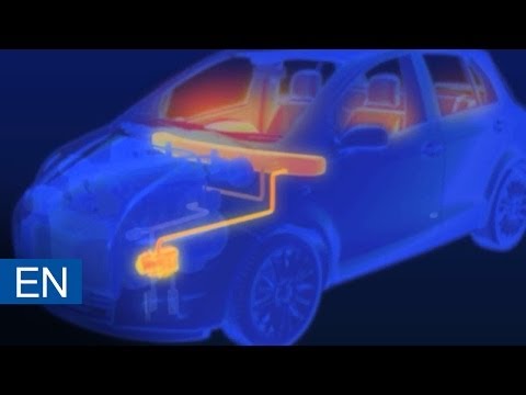 Webasto parking heater - the functioning in small cars