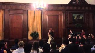 So She Dances - Winter Ball 2016