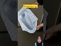 Prank Mom NaRo ToiletT Infront Of The Room Automatically Runs Away Shorts Viral