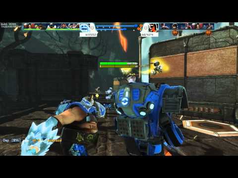 SMNC Skillplay: Veteran