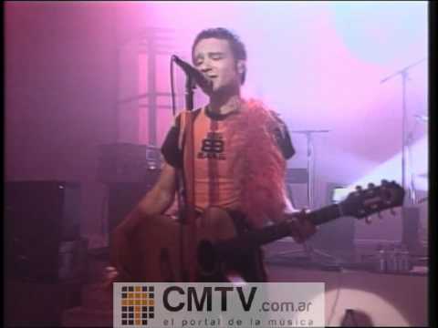Enrique Bunbury video Tesoro - CM Vivo 1998