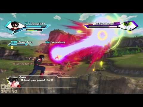 Dragonball Xenoverse playthrough (PS4) pt27 - 1st Mira, then FULL Power Cell!