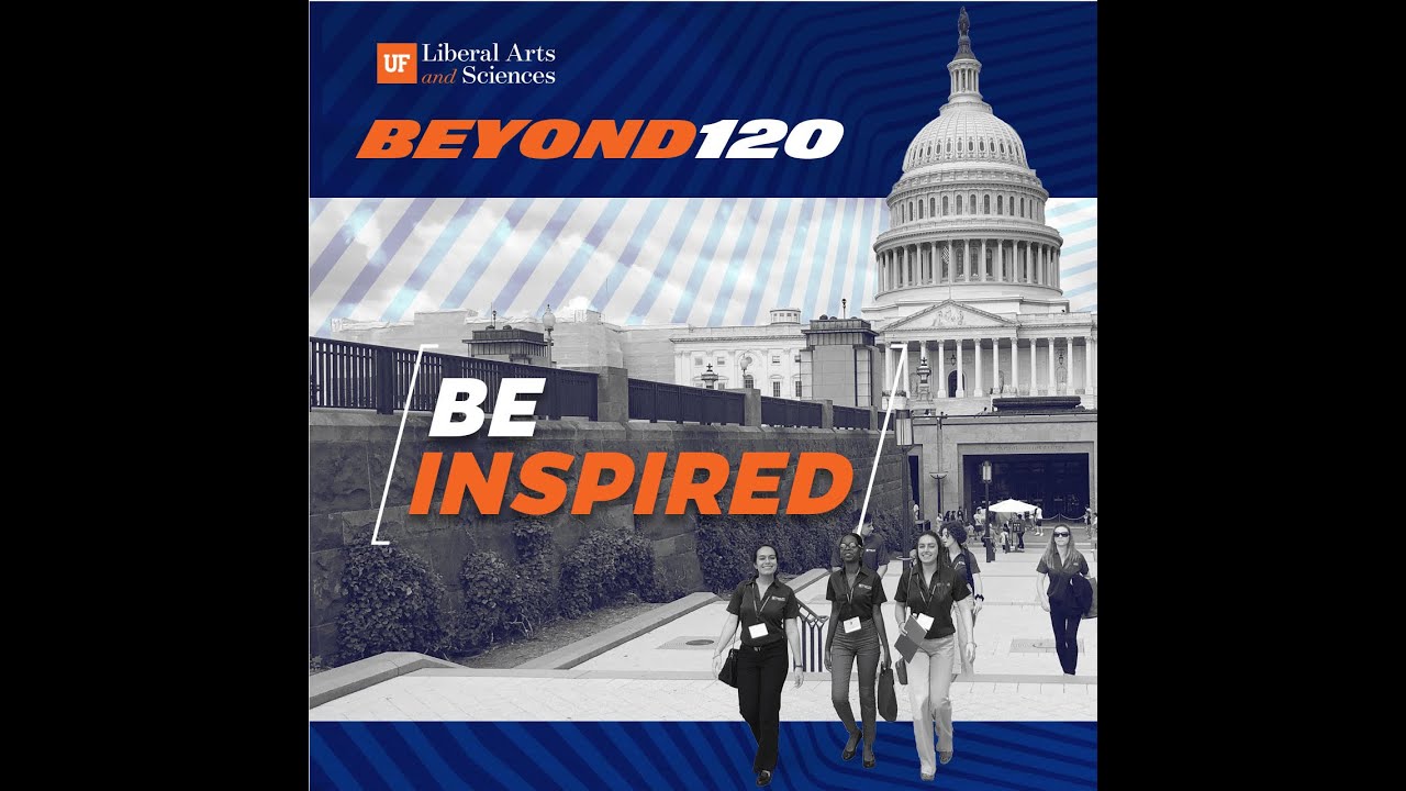 Beyond120: Be Inspired