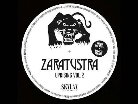 Zaratustra -- Dark Clouds (Emilio van Rijsel Remix)
