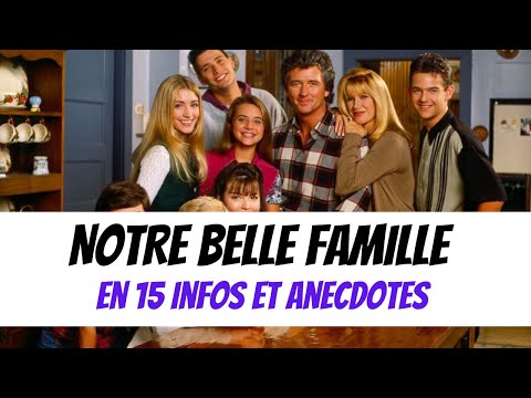 Notre Belle Famille en 15 infos et anecdotes (l'enfant en trop, le Cody Show, la fin...)