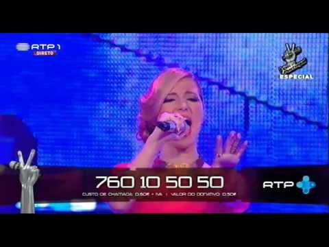 Bianca Barros, Jessica Cipriano, Mariana Bandhold e Mariana Azevedo – The Voice Portugal