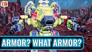 Red Center Torso? KEEP FIRING! - Nightstar - Mechwarrior Online