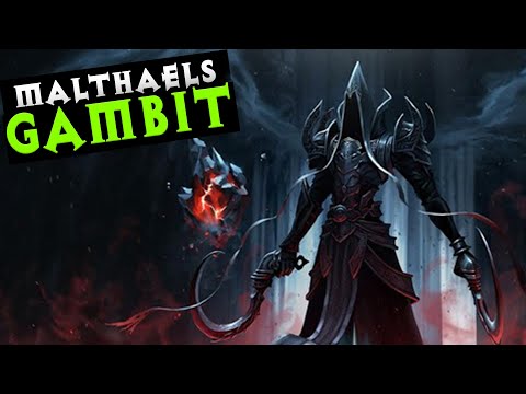 Diablo 3: Malthael's INSANE PLAN Uncovered : Act V - III Souls of the Dead