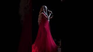 Mariah Carey &quot;Hark The Herald Angels Sing&quot; LIVE December 17, 2023 Madison Square Garden