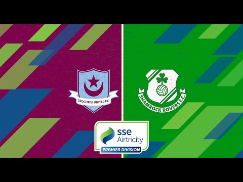 Premier Division GW24: Drogheda United 0-1 Shamrock Rovers