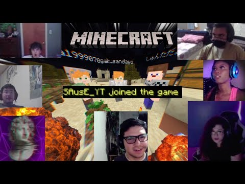 Joining Twitch Streamers MC Servers