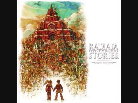 Best VGM 257 - Radiata Stories - Song of Freedom Fighters