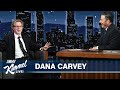 Dana Carvey on Presidential Impressions, Journey to SNL & Working with Mickey Rooney