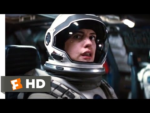 星際(2014)--進入蟲洞場景(1/10) | 電影片段 (Interstellar (2014) - Into the Wormhole Scene (1/10) | Movieclips)