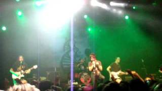 Funeral for a Friend - Waterfront Dance Club LIVE @ The Forum 04.11.08