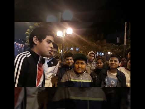 MCMADETI/ VS ELISANA/LEAN FREESTYLE PIEDRALIZA 2VS2🔥