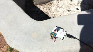 UV Sensing Auditory Sleep Aid Progress Update