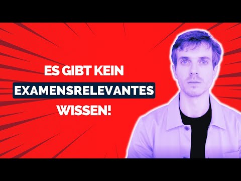How To Examensvorbereitung in 13 Wochen – endlich jura.