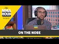 Ariel Helwani: Gilbert Burns Won't Push Khamzat Chimaev To 'True Deep Waters' | MMA Fighting
