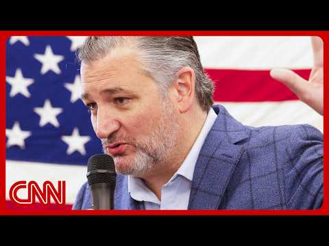 'We can lose': Ted Cruz warns Republicans about races across Texas
