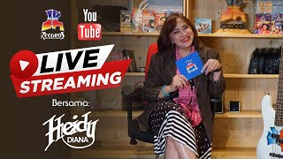 Download lagu Live Streaming Top Hits JK Records with Heidy Diana mp3