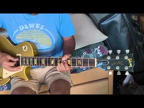 Gibson Les Paul Deluxe 1979 Goldtop All Gold image 26