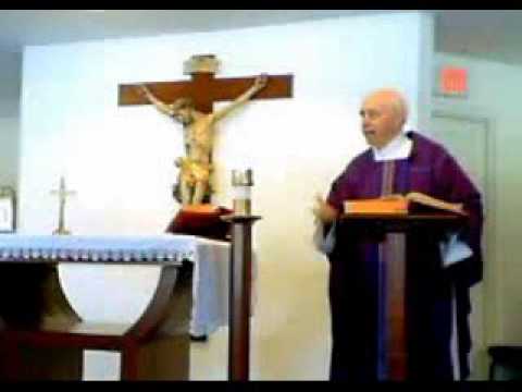 Catholic Homily for Dec 20, 2009 - Part 3