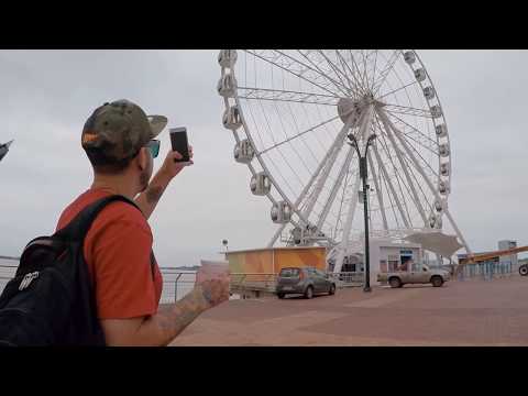 Bacondo Tour Sudamerica 2017 Recap