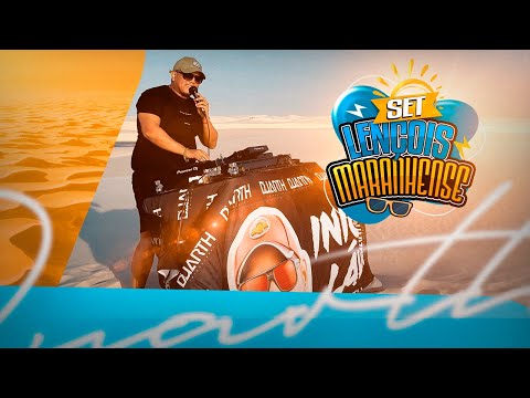 AUDIOVISUAL nos Lençóis Maranhense - DJ Duarth (Dance Comercial 2K25)