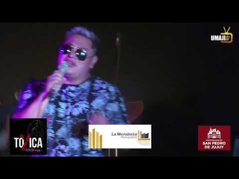 AXEL Y LOS K´POS EN VIVO