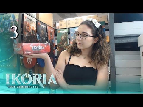 INSANE Levels of Mythic Duplicity! 🤯 HOW?! | IKORIA: LAIR OF BEHEMOTHS BOOSTER BOX OPENING #3