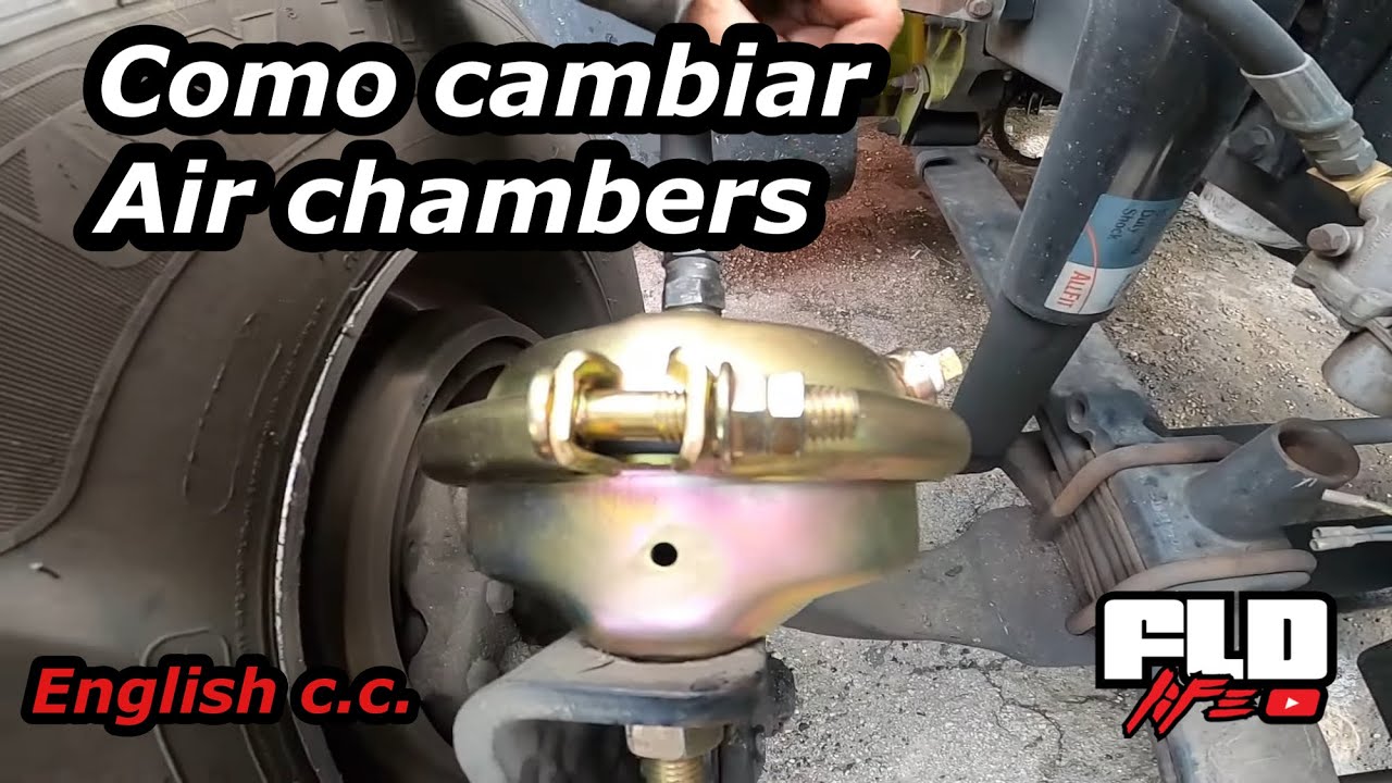 no todos los chambers son igual... antes de cambiarlos tienes que ver este video