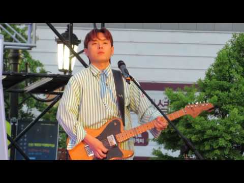 170527 밤이 깊었네 (Cover) - 잔나비 (JANNABI) @인천개항장 밤마실 Culture Night