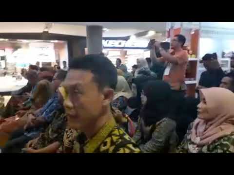 TARI JAIPONG KALANG SUNDA DARI KABUPATEN BEKASI - PAMERAN BALI TTI EXPO 2019