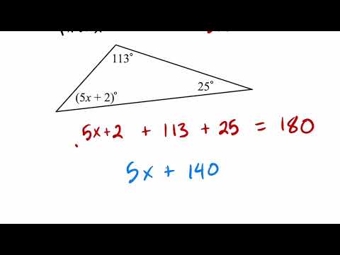 Effortless Triangle Sum Theorem Answers