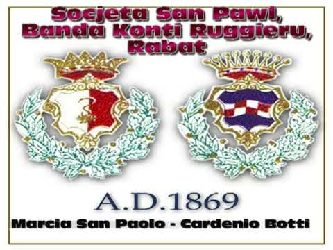 Marcia San  Paolo - Cardenio Botti