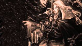 Castlevania Symphony of The Night Lost Painting (Extended)