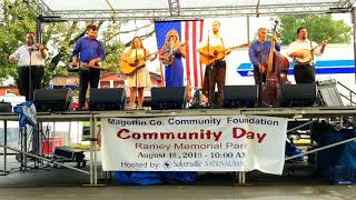 Rhonda Vincent and the Rage  / Till They Came Home