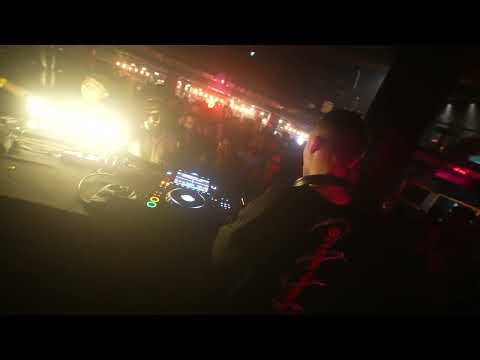 Alessio Pennati at Freq Super Club, Pune India 29.12.2023