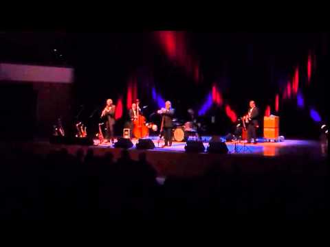 Chris Barber Band 2015, Waterfront Hall, Belfast, Wild Cat Blues