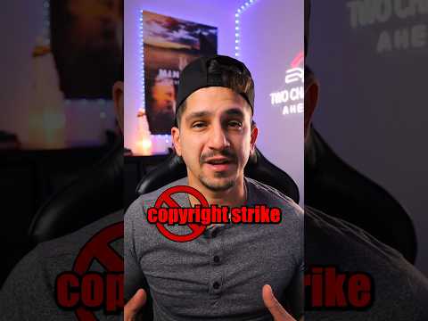 Copyright strike? Does your video die?