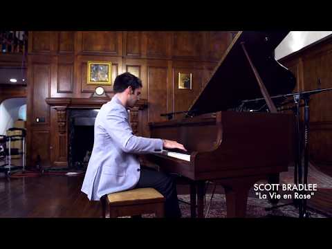 La Vie en Rose (Edith Piaf Solo Piano Cover) - Scott Bradlee