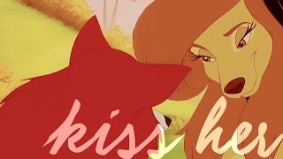 i didn&#39;t just kiss her; 💋