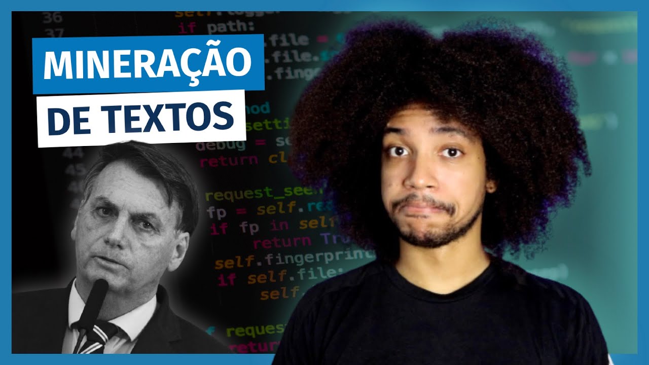 RASPAGEM de TEXTOS dos Pronunciamentos do Presidente | Python na Prática #14
