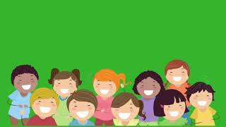 Green Screen - Kids Clip 2