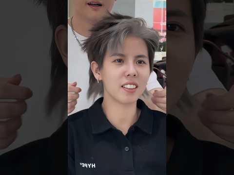 men's hair color highlights grey